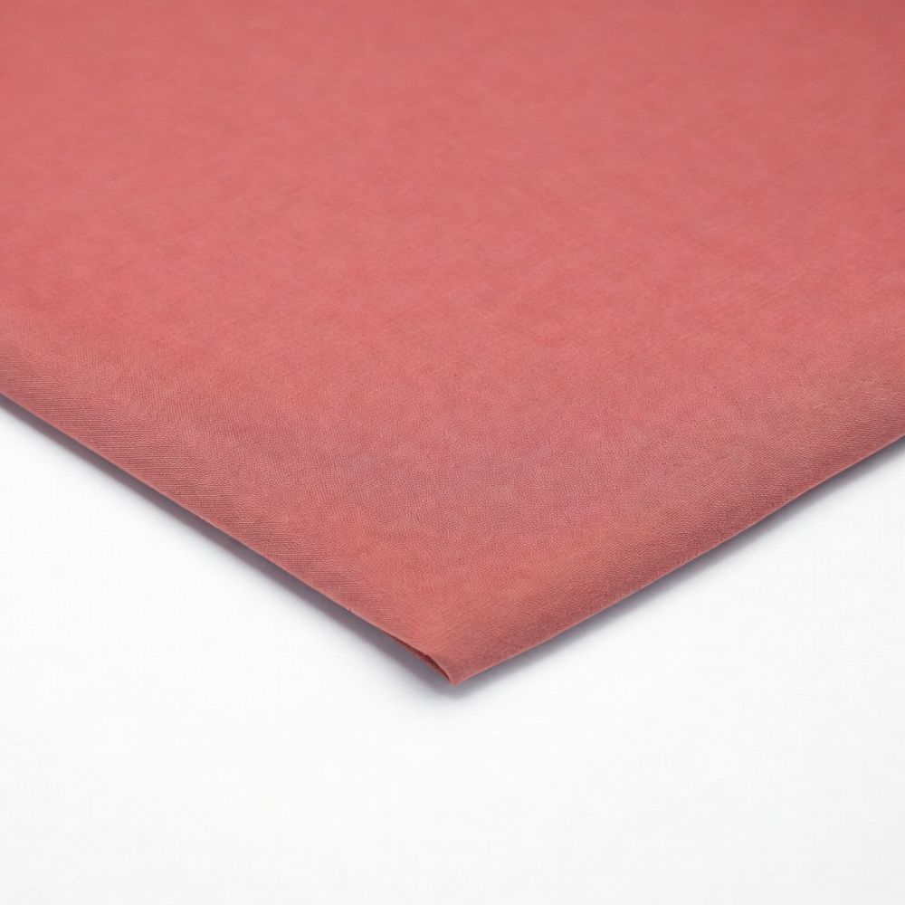 Jonkoso Premium Brick Red Twill Fabric